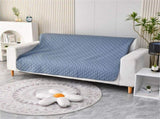 Waterproof Dog Bed Cover Pet Blanket, Soft Couch Cover for Dogs Washable, Non-Slip Dog Blanket V1192-AZ-W-6227