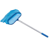 Pool Net Length Adjustable Swimming Pool Cleaning Net Professional Easy Assembly Pool Leaf V1294-YM0901-3111240048811