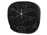 Centra Smart Music Boxing Machine Wall Mounted Black PUCH1016
