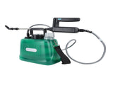 Electric Sprayer Portable 5L 2000mAh Battery Powered Automatic with 4 Nozzles Electric Weed Sprayer V1294-YM0901-3111240016811
