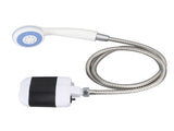 Rechargeable Camping Shower 2400mah USB Charging Powerful Waterproof Camping Shower Set for Home V1294-YM0710-3112230055211
