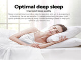Giselle Bedding 700GSM Duck Down Feather Quilt Duvet Doona Winter Blanket Double QUILT-DFD-700-D1