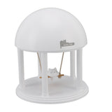 Night Light Speaker with Projector Cute Cat Swing Stepless Dimmable USB Rechargeable Bedside Table V1294-YM0901-3119250008611