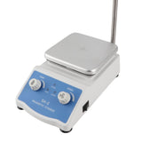 Magneticrer 2000ml 300 to 2600r/min Constant Temperature Magneticrer Heating Plate with V1294-YM0901-3117250158211