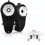 12V Kids Ride on Car 30000RPM Motor 2Pcs Electric Motor Motorcycles High Speed RS555 Drive Engine V1366-AZ2-W-14483