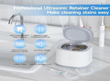Professional Ultrasonic Jewelry Cleaner for All Types of Jewelry V1263-JX-4691