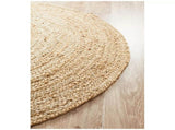 Atrium polo natural indoor rug 240 x 240cm V178-68908