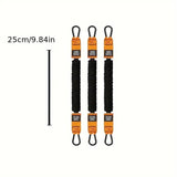 Adjustable Pull-Up Assist Belt with Resistance Band V728-LP601102041981155