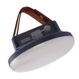 Magnetic Tent Light IP55 Waterproof 1600lm 8400mAh Dimmable Dual Color Outdoor Camping Lantern for V1294-YM0706-3119230102011