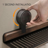 Wall shelf - bath shelf - shower rack - towel rack - shelf - bathroom rack - Mirror cabinet V1189-WXF-260203-00301