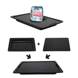 Fast Defrosting Meat Tray FDA Approved Large Miracle Aluminium Thawing Plate V238-SUPDZ-19293156769872