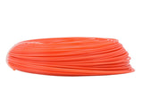 3mm String Trimmer Line Round String Wire Nylon Cord Wire Weeds Wacker Eaters String V1294-YM0714-3111210259511