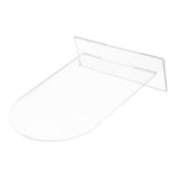 5pcs Arch Acrylic Wedding Table Signs Blank for DIY Reception V1370-AZ4-16503