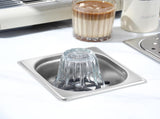 Automatic Glass Cup Washer , 304 Stainless Steel Coffee Milk Tea Cup Cleaner, for Home Kitchen Hotel V1192-AZ-W-0153
