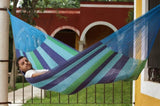 The Power nap Mayan Legacy hammock in Oceanica Colour V97-5MOCEANICA