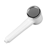 Handheld Shower Head High Pressure Electrolyzed Hydrogen Rich Water Showerhead IPX7 Waterproof Water V1294-YM0901-3111240021511