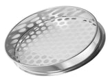 Arkzeo 6/7/12Mms Mesh Sieve Round Hole Garden Soil Sieve Filter Shakers Fruit Filter Sieve V1189-LWWAL-20260327-04349