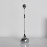 Candle Holder Ornament Stainless Steel Candlestick Holder Household Desktop Sculpture Decoration V1294-YM0703-3115230006813