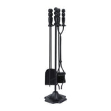 Grillz Fire Pit Tool Set 5 PCS FPIT-CLEAN-KIT