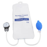 Pressure Infusion Bag ICU Monitoring Fluid Quick Infusion with Indicator Gauge Head for Rapid Blood V1294-YM0717-3117220200012