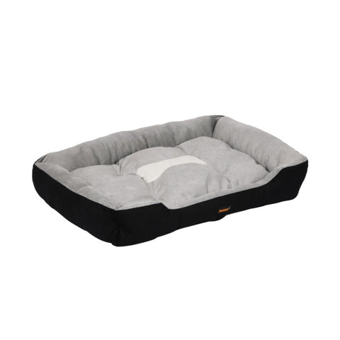 PaWz Pet Bed Dog Beds Bedding Mattress XXL Black XX-Large PB1008-XXL-BK