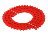 Woodworking Profile Excellent Resilience Gear Driven Chain Rugged Flexible Curve Template V1294-YM0706-3114230114511
