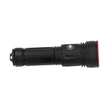 XHP70.2 Professional Diving Light 3000lm IP68 Waterproof Strong Brightness Flashlight for Fishing V1294-YM0901-3119210119311