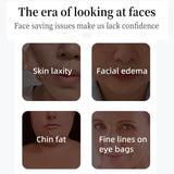 3-Speed Adjustable Smart Gua Sha Device - Photon Skin Rejuvenation Beauty Tool - EMS Microcurrent V1265-ME-S2402B
