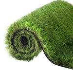 Prime Turf Artificial Grass 35mm 2mx5m Synthetic Fake Lawn Turf Plastic Plant 4-coloured AR-GRASS-35-205M-4C