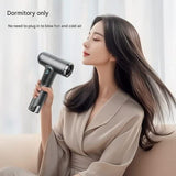 Wireless Charging Hair Dryer 120,000 RPM, 15600mAh V1106-DSZ-001-0018
