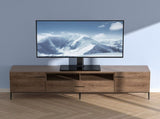 TV Stand Mount, Swivel Universal TV Stand for 32 to 55 inch TVs, Living Room V767-VVR-LDDSZJGDZXG55I5UNV0