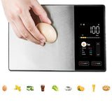 Smart Food Kitchen Scale with Nutritional Calculator for Calorie & Macro Tracking V1263-JX-7237