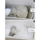 Mini Portable Dishwasher Ultrasonic Dishwasher Lazy Dishwashing Device Portable Dishwashing Machine V1370-AZ4-12762
