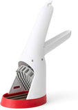 Chef'n Strawberry Slicer Slicester Hand-Held Strawberry Slicer to Create Garnishes V563-85024