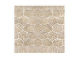 Marlow Floor Rug Soft Embossed Carpet Non Slip Plush Shaggy Rugs Leaf Pattern FR2041-200X230