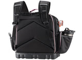 Tool Backpack, 56 Pockets, Heavy-duty Tools Storage Organizer Work Bags with Laptop Compartment & V952-GJBBSLD1012I9UUIW001V0