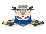 Motorcycle Engine Toy, 25 Pieces, Motorcycle Mechanic Toy with Removable Parts, Lights & Sounds, V952-MTCYQWJHSMTC9XG0X001V9
