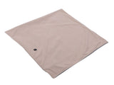 Heated Blanket Beige Overheating Prevention Auto Power Off Washable Fast Heating Electric Blanket V1294-YM0901-3117240316811