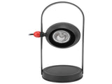 Candle Warmer Lamp Metal Vintage Candle Warmer Aromatherapy Candle Table Lamp V1294-YM0901-3119230102911