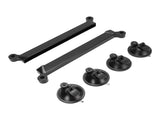 Satellite Suction Cup Mount for Car Window Sunroof ABS Satellite Dish Suction Cup Mounting Kit for V1294-YM0901-3114250041411