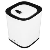 UV Mini Washing Machine 2.5L ABS Auto Shutdown Small Portable Laundry Washer for Apartment Dorm RV V1294-YM0901-3113230259911