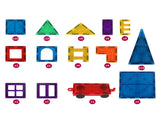 BoPeep Kids Magnetic Tiles Blocks Building KD1049-100PC