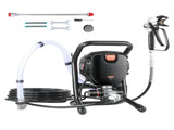 Stand Airless Paint Sprayer, 750W 3000PSI High Efficiency Electric Airless Sprayer, Fine And Even V952-ZSSGYWQPTJSTG5EK3V3