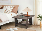Kdkad Compact Multi-Functional Side Table, Small Accent End Table for Sofa, Bedside, Living Room & V1189-WXFWAL-20260326-02610