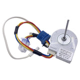 Efficient Fridge Evaporator Fan Motor WR60X10307 Quick arrange In 30 To 60 Minutes V1366-AZ2-W-17112