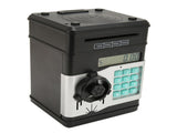Electronic Coin Money Bank Piggy Bank Cash Coin Can ATM Bank Birthday Halloween Christmas Gifts Boys V1294-YM0706-3115230091611