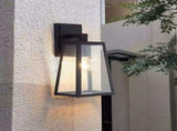 Industrial Wall Lamp Iron Bedside Balcony Porch Light Retro Wall Lamps for Bedroom Living Room V1294-YM0901-3119240065312