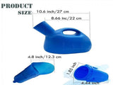 Urinal 1X Urinal Portable Urinals For Men Women Urinal Spill Proof Reusable Male Female Pee V1189-LWWAL-20260325-02235