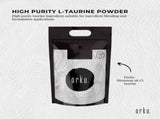 Orku Bulk 10Kg Taurine Powder High Purity L-Taurine Amino Acid Ingredient V238-SUPDZ-1230661582854