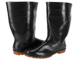 1 Pair Rainshoes Waterproof NonSlip Labor Rain Boot for Garden Farmland Livestock Husbandry V1294-YM0901-3111210030913
